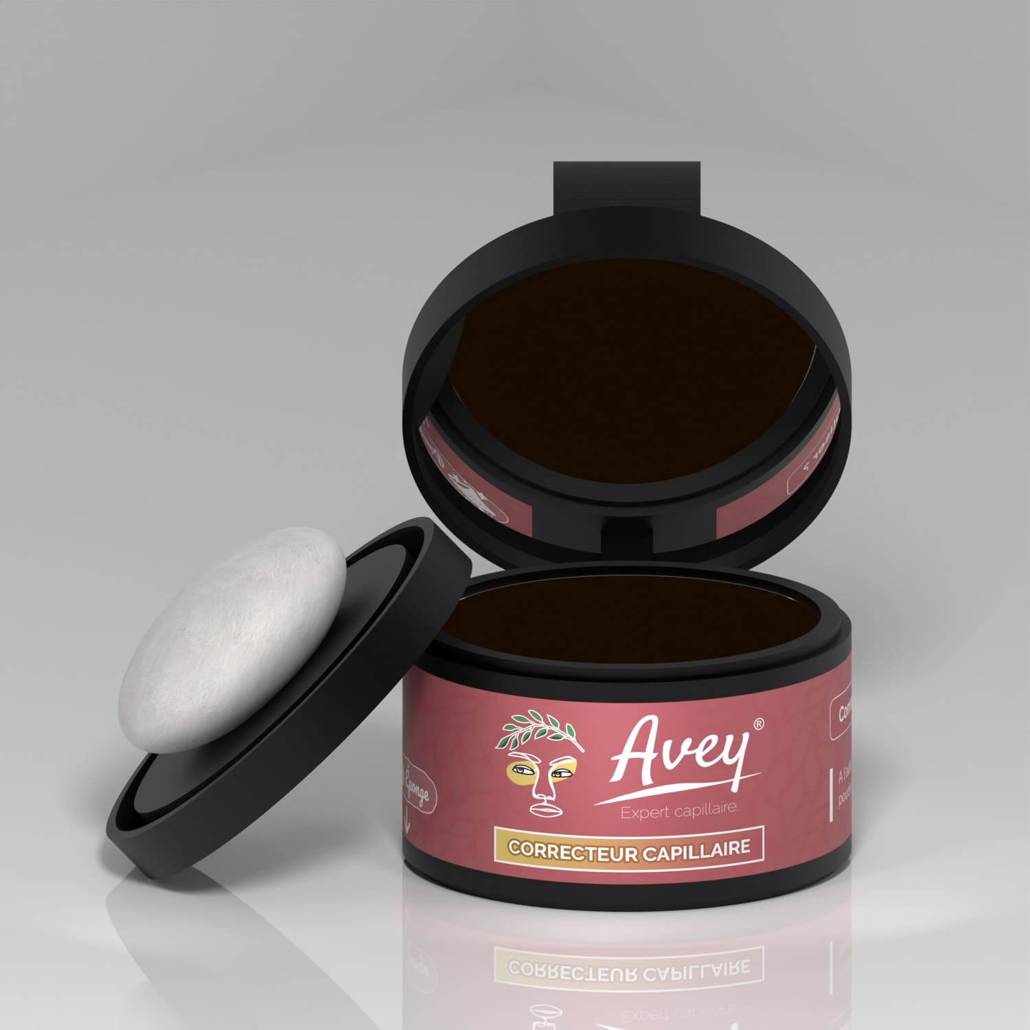 Correcteur capillaire