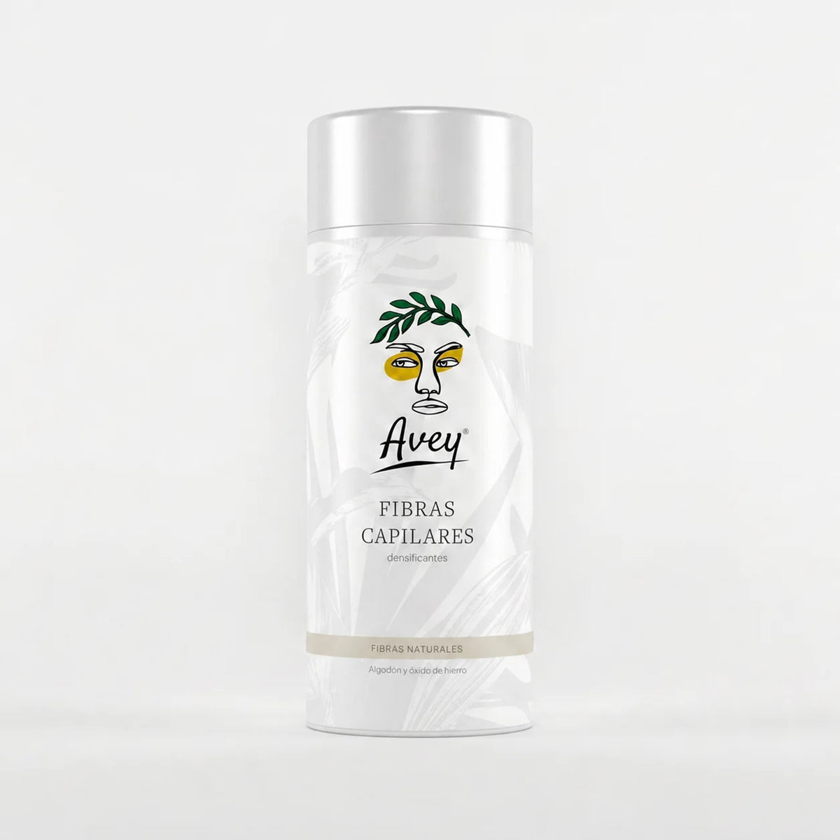 Frasco de fibras capilares densificantes Avey