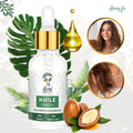 Huile cheveux - Jojoba & Argan