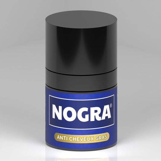 Anti cheveux gras - NOGRA®