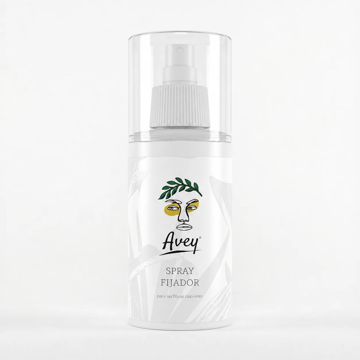 Spray fijador para fibras capilares Avey